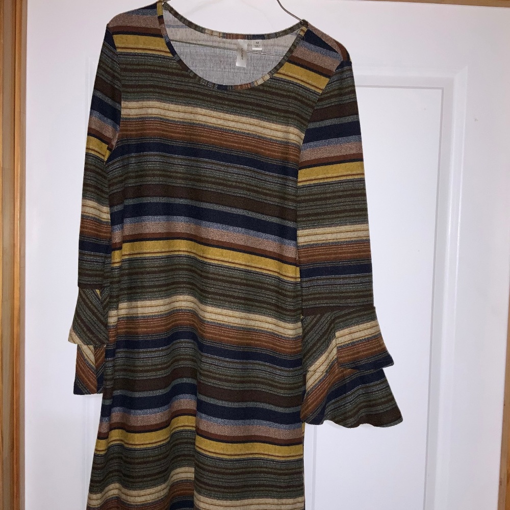 Tacera | Dress | Large